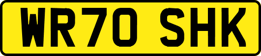 WR70SHK