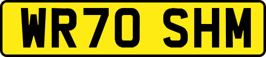 WR70SHM