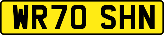 WR70SHN