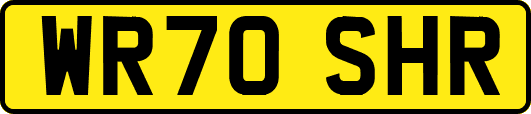 WR70SHR
