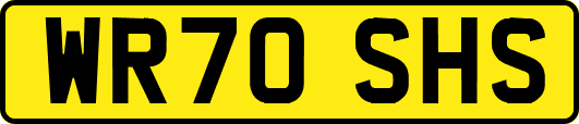 WR70SHS