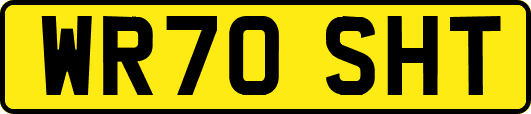 WR70SHT