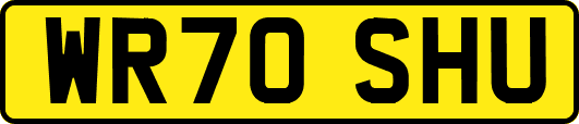 WR70SHU