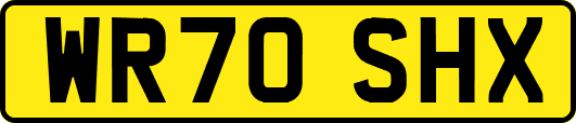 WR70SHX