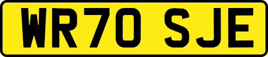WR70SJE