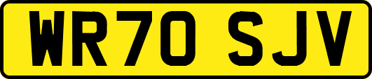 WR70SJV