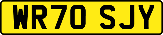 WR70SJY