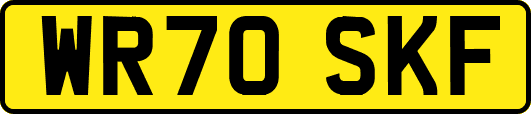 WR70SKF