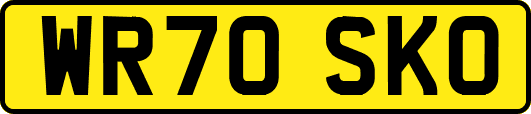 WR70SKO