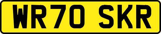 WR70SKR