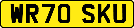 WR70SKU
