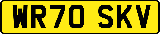 WR70SKV