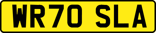 WR70SLA
