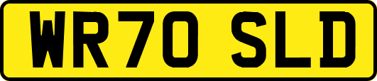 WR70SLD