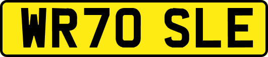 WR70SLE
