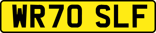 WR70SLF