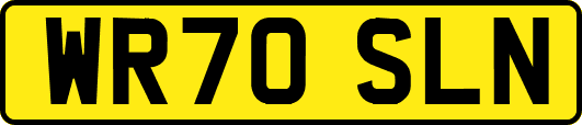 WR70SLN