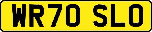 WR70SLO