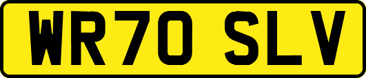 WR70SLV