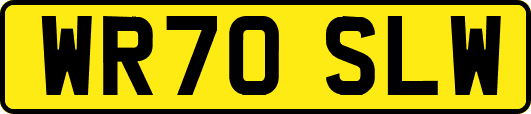 WR70SLW