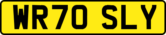 WR70SLY