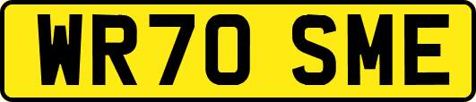 WR70SME