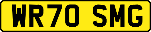 WR70SMG