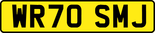 WR70SMJ