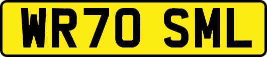 WR70SML