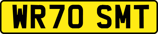 WR70SMT