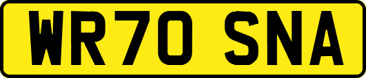 WR70SNA