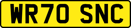 WR70SNC