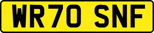 WR70SNF