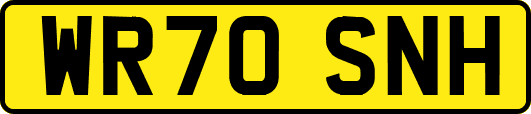 WR70SNH