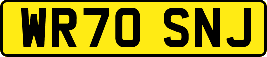 WR70SNJ