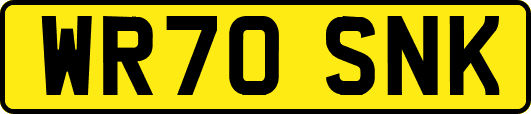 WR70SNK