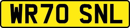WR70SNL
