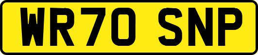 WR70SNP