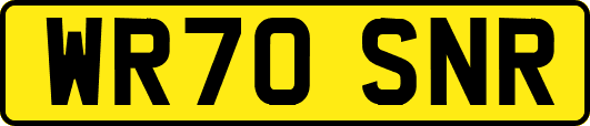 WR70SNR