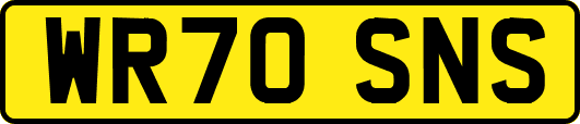 WR70SNS