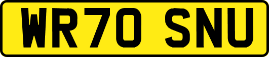 WR70SNU
