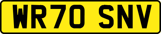 WR70SNV
