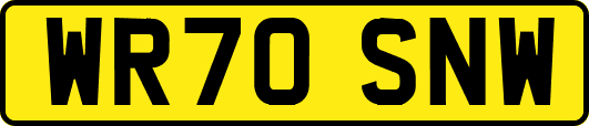 WR70SNW