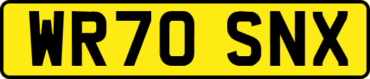 WR70SNX