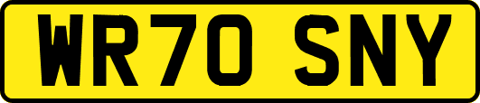 WR70SNY
