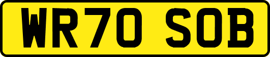 WR70SOB