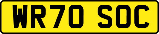 WR70SOC
