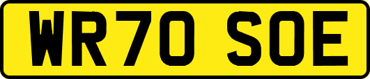 WR70SOE