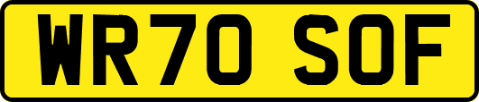WR70SOF