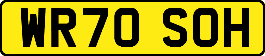 WR70SOH